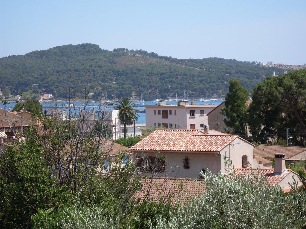 Hotel Campagne Beausoleil La Seyne-sur-Mer Esterno foto