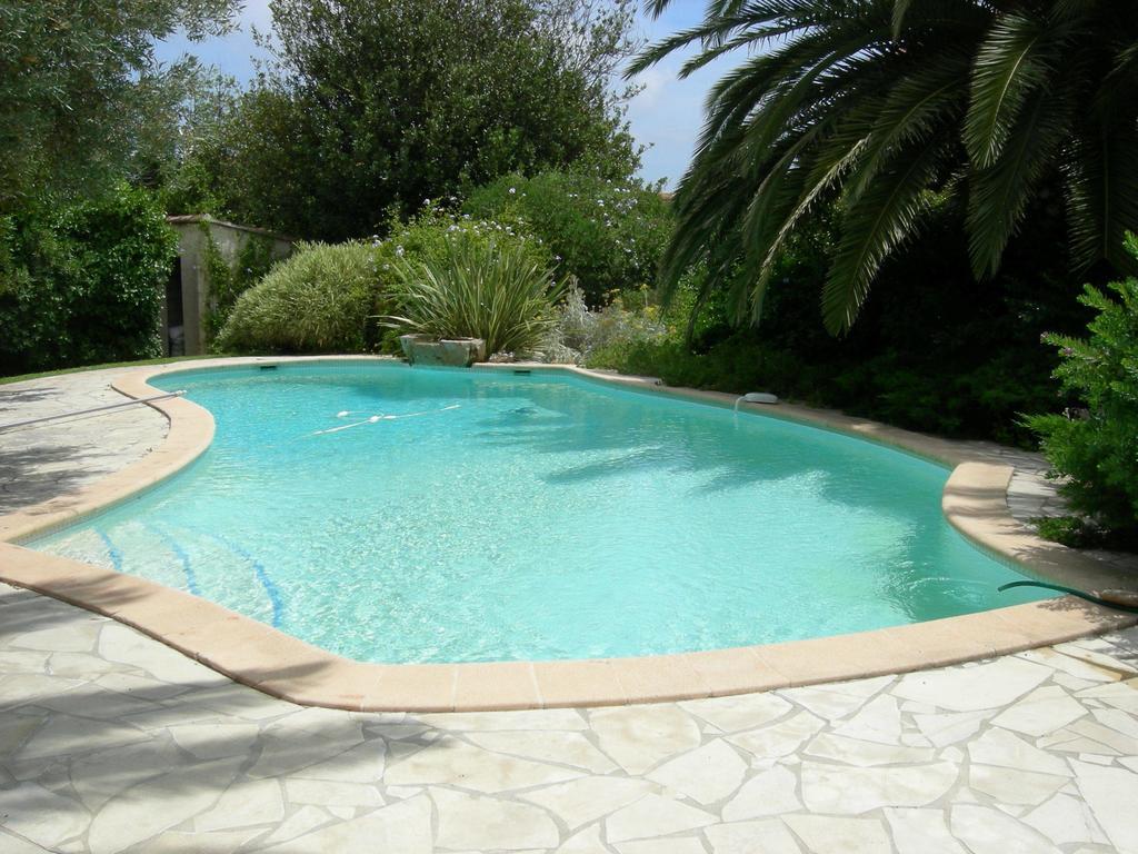 Hotel Campagne Beausoleil La Seyne-sur-Mer Esterno foto