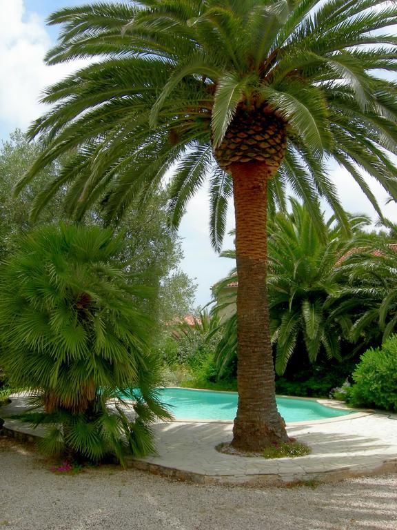 Hotel Campagne Beausoleil La Seyne-sur-Mer Esterno foto