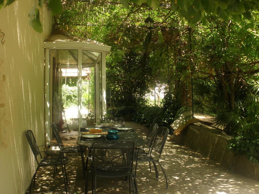 Hotel Campagne Beausoleil La Seyne-sur-Mer Esterno foto