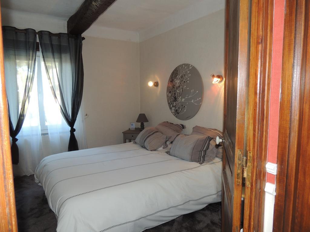Hotel Campagne Beausoleil La Seyne-sur-Mer Camera foto